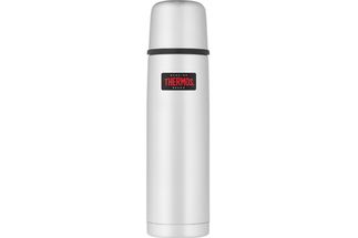 Thermos Bouteille isotherme en acier inoxydable 750 ml