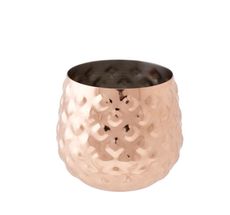Cosy & Trendy Beker Ananas Koper