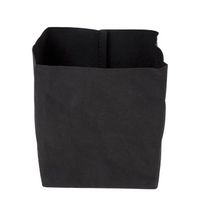 Cosy & Trendy Broodzak Zwart 10 x 10 cm