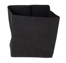 Cosy & Trendy Broodzak Zwart 14 x 14 cm