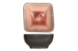 Cosy &amp; Trendy Dipschaaltje Laguna Old Rose 8 x 8 cm