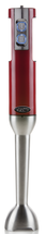 Boretti Staafmixer rood