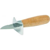 oestermes-rvs-hout