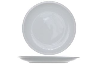 plat bord pleasure white set 6