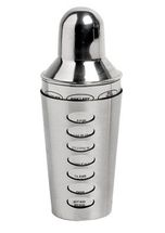 Cocktailshaker met Recepten