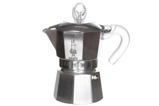 Bialetti Percolator 3 Kops Moka Glossy