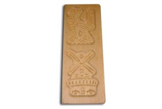 Houten Speculaasplank - 2 Vormen