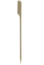 Pique à brochette en bambou 12 cm Cosy & Trendy - 250 pièces
