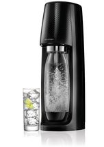 SodaStream Spirit Zwart