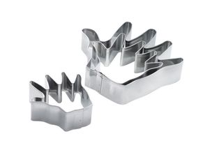 Westmark Koekvormpjes Hand 3-delig