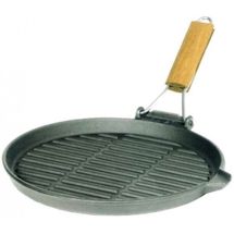 grillpan-rond-280mm-anti-kleef
