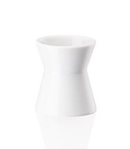 Arzberg Tric Egg Cup / Napkin Ring - White