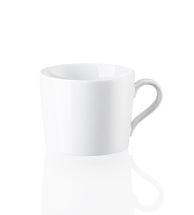 Taza de café Arzberg Tric 20 cl - Blanco