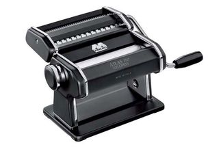 Marcato Pastamachine Atlas Wellness 150 Zwart