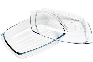 ovenschaal drop grill groot