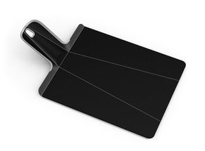 Joseph Joseph Opvouwbare snijplank met anti-slip - Chop2Pot - Zwart