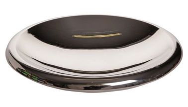 Fruitschaal RVS 50 Cm