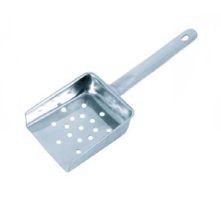 Chips Scoop Stainless Steel