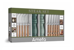 Amefa Steakset Pizza