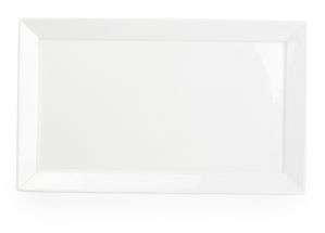 Yong Serveerschaal Blanco 40 x 25 cm