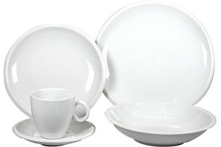 Cosy Trendy Pleasure White