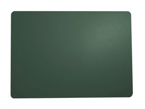 ASA Selection Tischset Leder Dunkelgrün 33x46 cm
