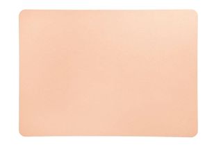 ASA Selection Placemat Leer Rose 33 x 46 cm