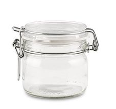 Bormioli weckpot Fido transparant 200 ml