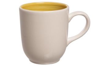 Cosy & Trendy Mug Turbolino Yellow 35 cl