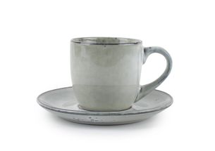 Salt &amp; Pepper Kop en Schotel Artisan Groen 220 ml