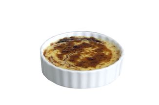 Cosy &amp; Trendy Creme Brulee Schaaltjes ø 12 cm - 4 Stuks