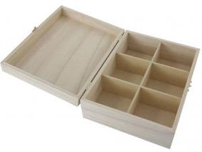 HOUTEN THEEKIST