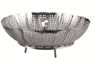 Inno Cuisinno Steamer Basket Stainless Steel 30 cm