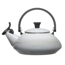 Le Creuset Fluitketel Grijs 1.5L