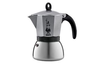 Bialetti Percolator 3 Kops Moka Inductie