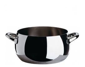 Alessi Kookpan Mami - SG101/20 - ø 21 cm / 3.1 Liter - door Stefano Giovannoni