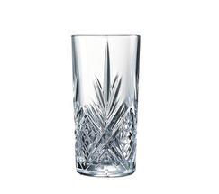 Arcoroc Highball Glass Broadway 280 ml - Set of 6