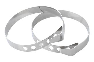 Westmark Roulade Ring Stainless Steel - Set of 6