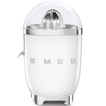 SMEG Citruspers - elektrisch - wit - CJF01WHEU