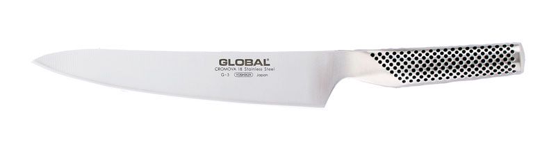 Global Vleesmes G3 21 cm