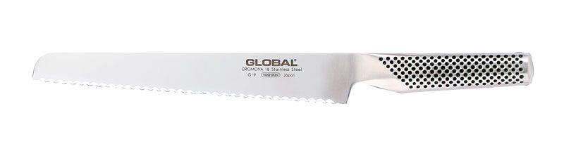 Global Broodmes G9 - 22 cm
