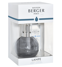 Lampe Berger giftset Bingo grijs
