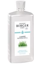 Lampe Berger navulling Fresh Green Grass 1 liter