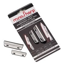 Minosharp Wetsteenhulpjes Set