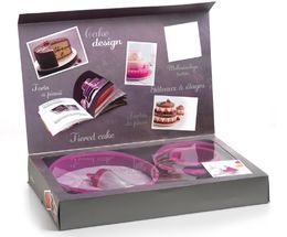 Mastrad Cake Set