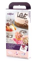Mastrad Choco Deco Tekenset
