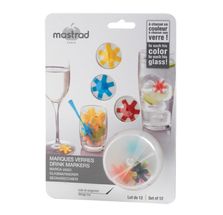 Mastrad Glasmarkeerders