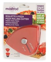 Mastrad Pizzasnijder Rood