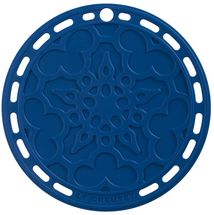 Le Creuset Onderzetter Deep Teal
