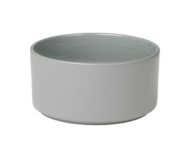 Cuenco para Sopa Blomus Pilare Mirage Grey Ø 14 cm